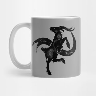 Know Thyself Mug